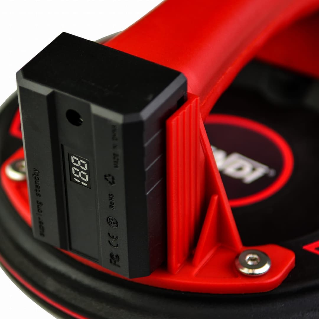 Ventuză electrică cu vacuum SENDI ASC-19